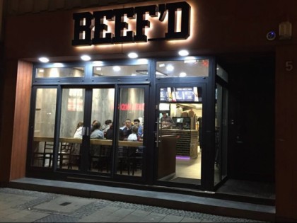 Foto:  Beef&amp;#039;d