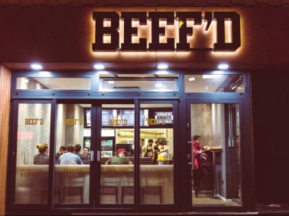 Foto:  Beef'd